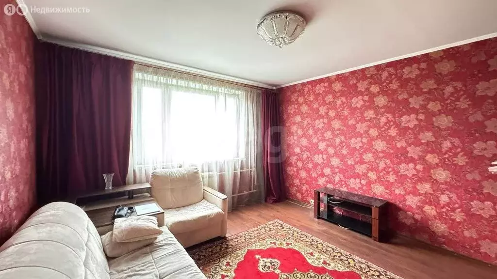 2-комнатная квартира: Москва, улица Ивана Франко, 40к1 (52 м) - Фото 1