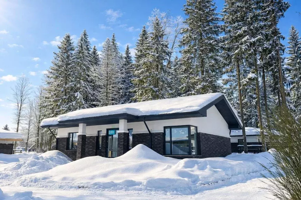 Дом в Московская область, Дмитровский муниципальный округ, Объединения ... - Фото 2