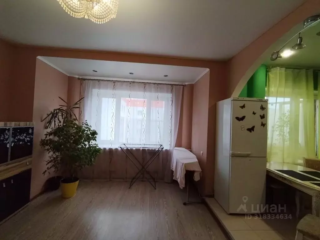 1-к кв. Ханты-Мансийский АО, Сургут ул. Островского, 17 (42.9 м) - Фото 1