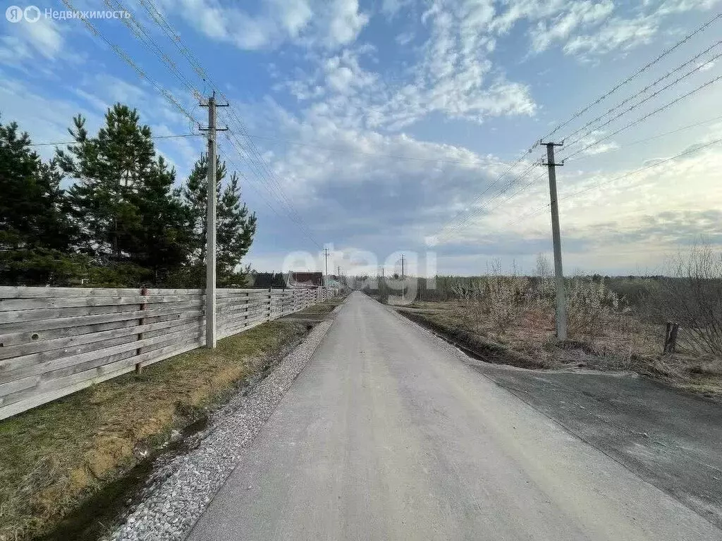 Участок в деревня Головина, улица Ермака (12.02 м) - Фото 1