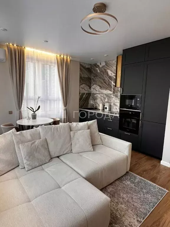 2-к кв. Алтайский край, Барнаул Красноармейский просп., 61Б (58.2 м) - Фото 1