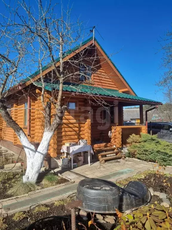 Дом в Псковская область, Псковский район, Тямшанская волость, ... - Фото 2