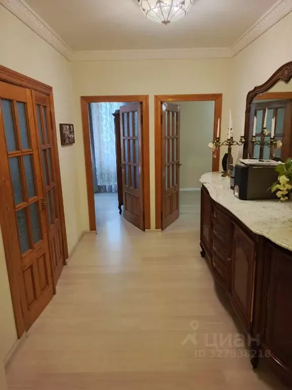 3-к кв. Москва Вильнюсская ул., 8К2 (74.0 м) - Фото 2