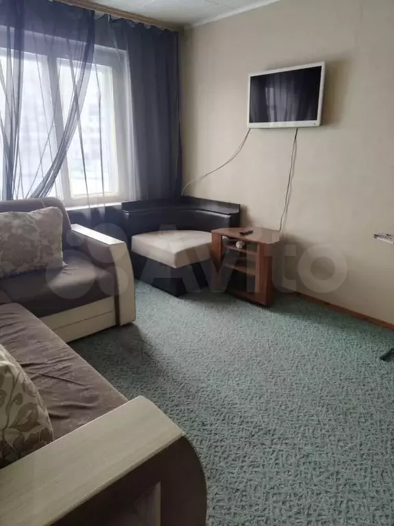 1-к. квартира, 36 м, 5/9 эт. - Фото 0