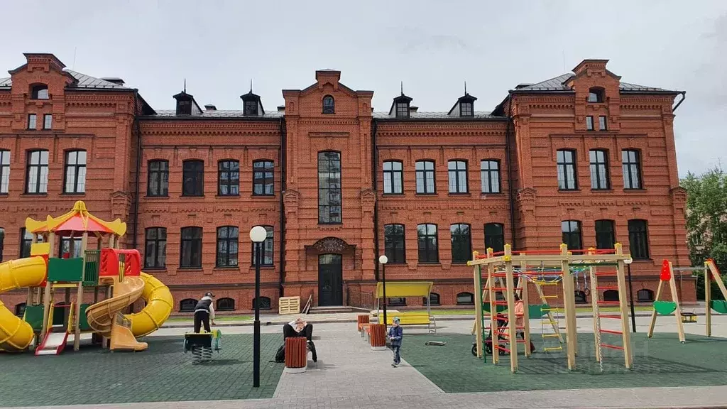 3-к кв. Алтайский край, Барнаул Комсомольский просп., 122 (99.3 м) - Фото 2