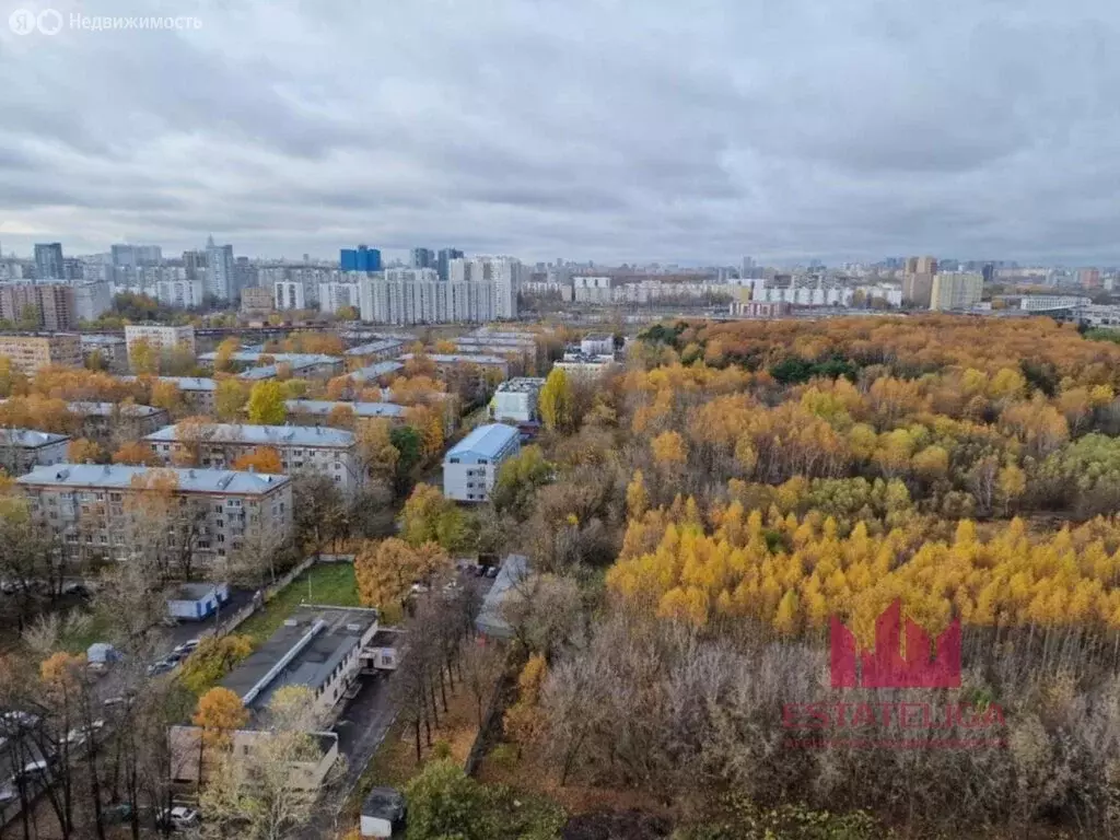 Квартира-студия: Москва, жилой комплекс Вери, к2 (30 м) - Фото 1