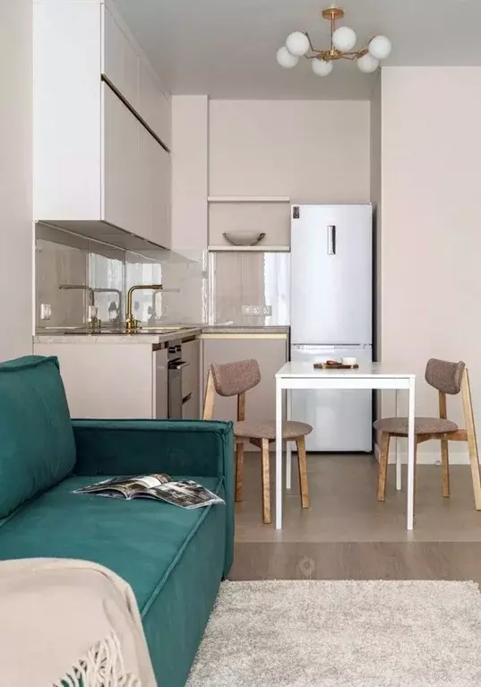 2-к кв. Воронежская область, Воронеж ул. Революции 1905 года, 31Б ... - Фото 2