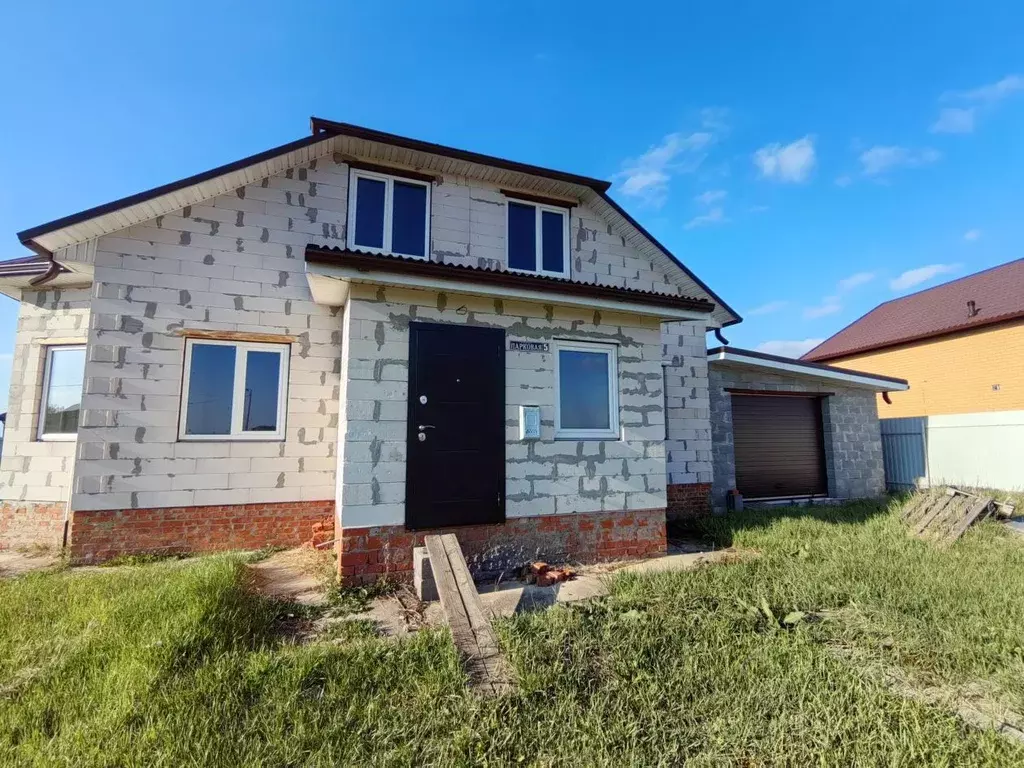 Коттедж в Белгородская область, Белгородский район, Никольское с/пос, ... - Фото 2