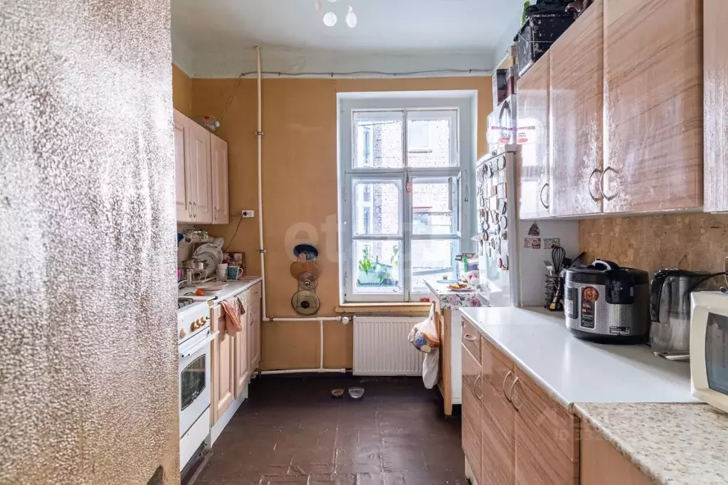 Комната Санкт-Петербург наб. Реки Фонтанки, 129 (29.5 м) - Фото 0