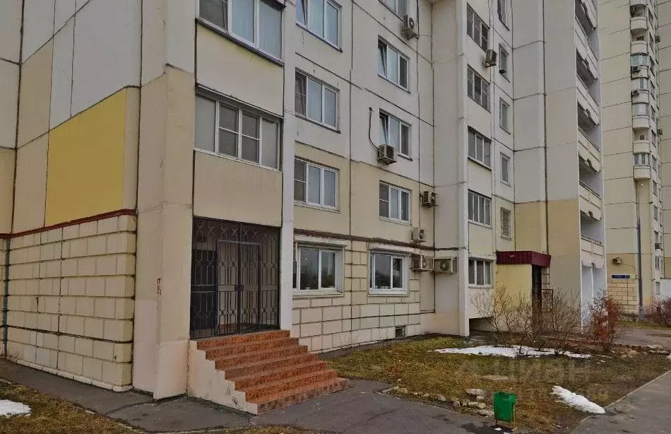 Свободной планировки кв. Москва ул. Гурьянова, 2К3 (69.9 м) - Фото 0