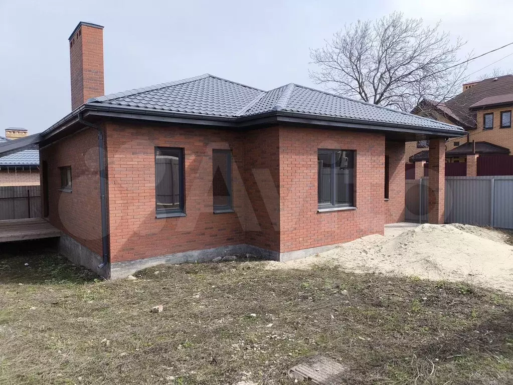 Дом 115 м на участке 3 сот. - Фото 0