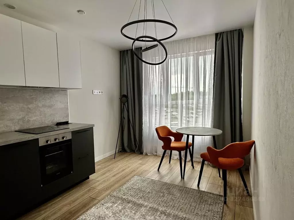 1-к кв. Московская область, Красногорск городской округ, д. Глухово ... - Фото 1