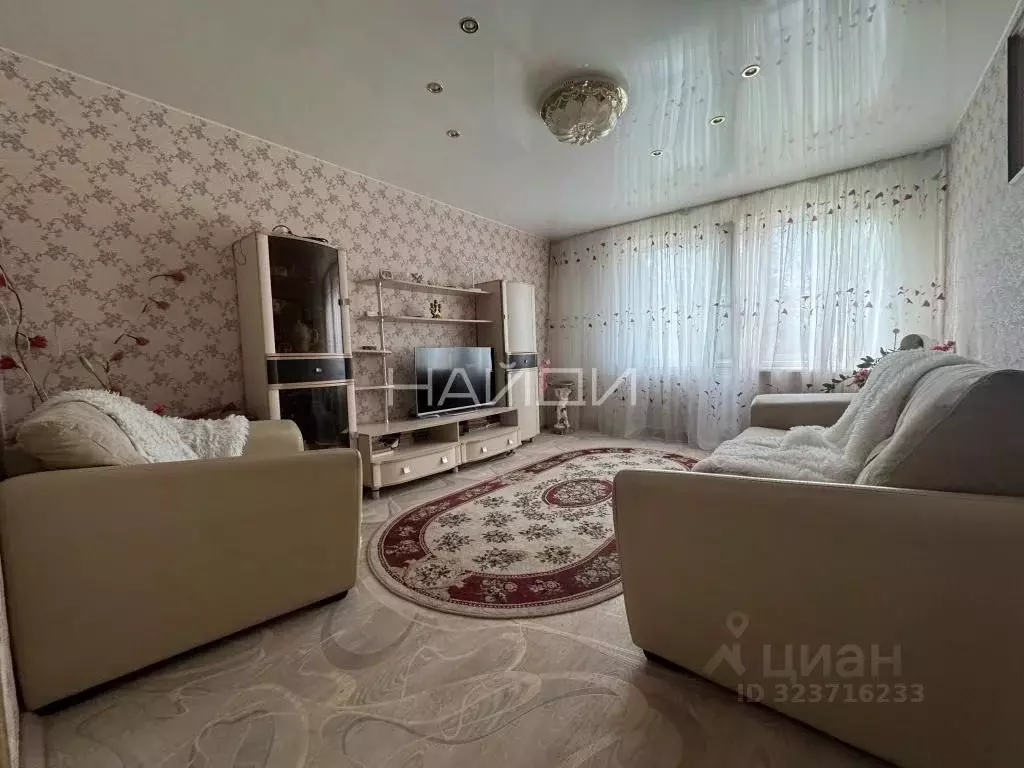 2-к кв. Рязанская область, Новомичуринск Пронский район, просп. ... - Фото 2