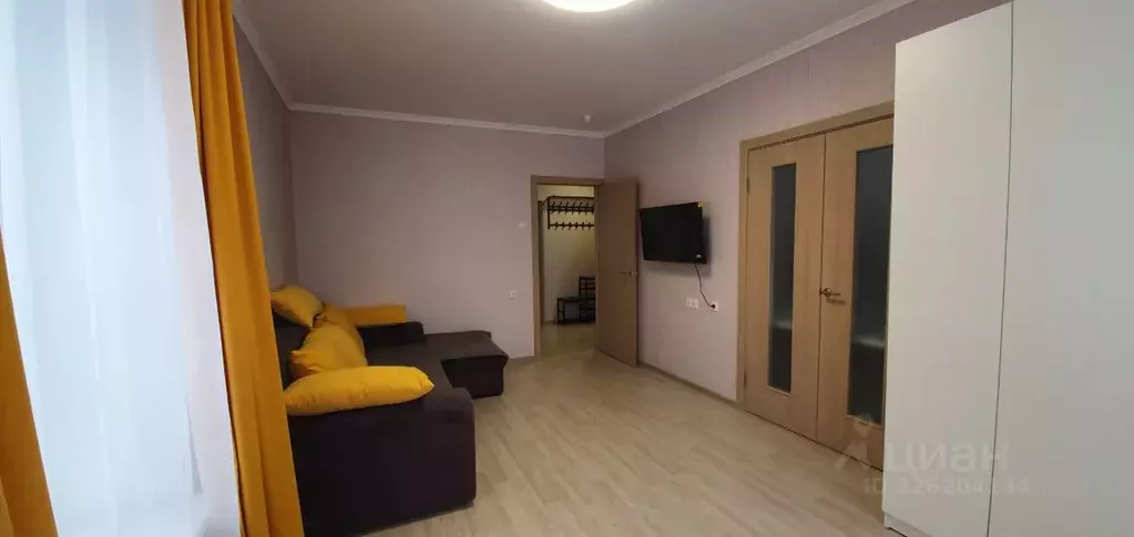 2-к кв. Москва ул. Маршала Еременко, 1к1 (54.0 м) - Фото 2