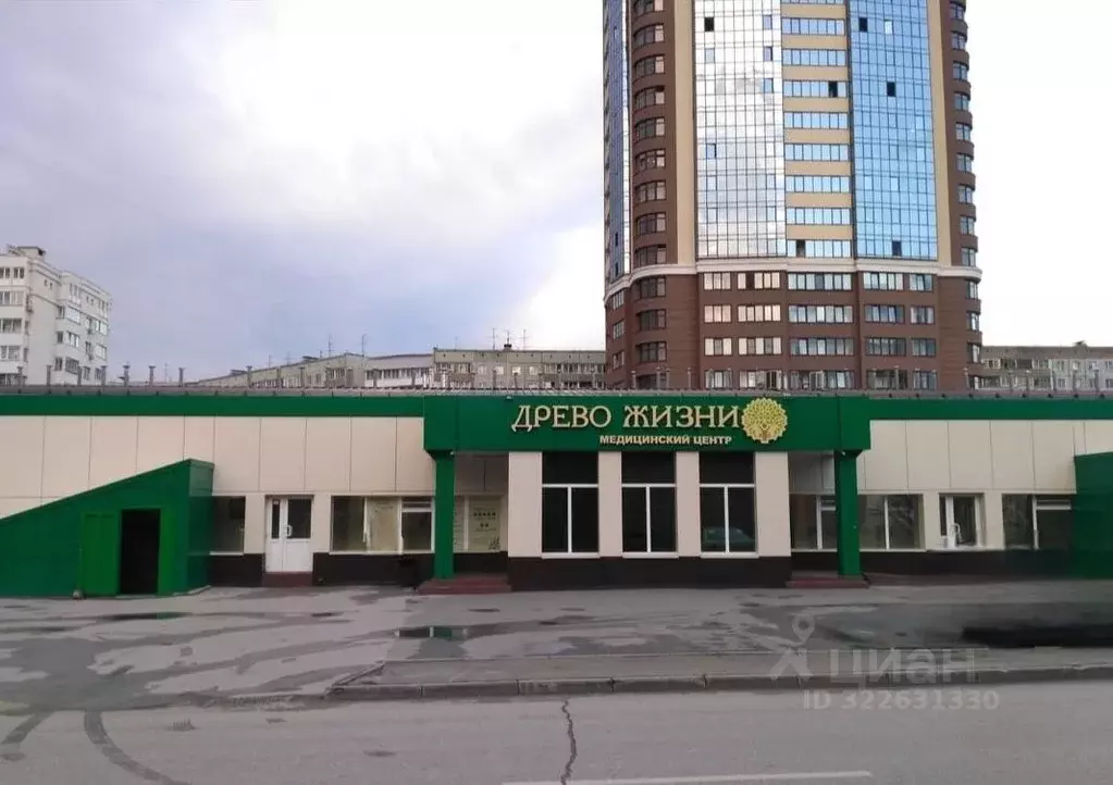 Помещение свободного назначения в Новосибирская область, Новосибирск ... - Фото 1