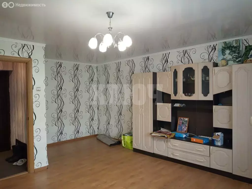 1-комнатная квартира: деревня Марковское, 4 (40.6 м) - Фото 0