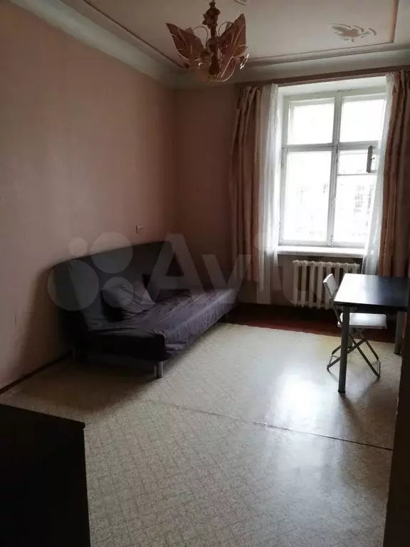 Комната 17 м в 2-к., 3/5 эт. - Фото 0