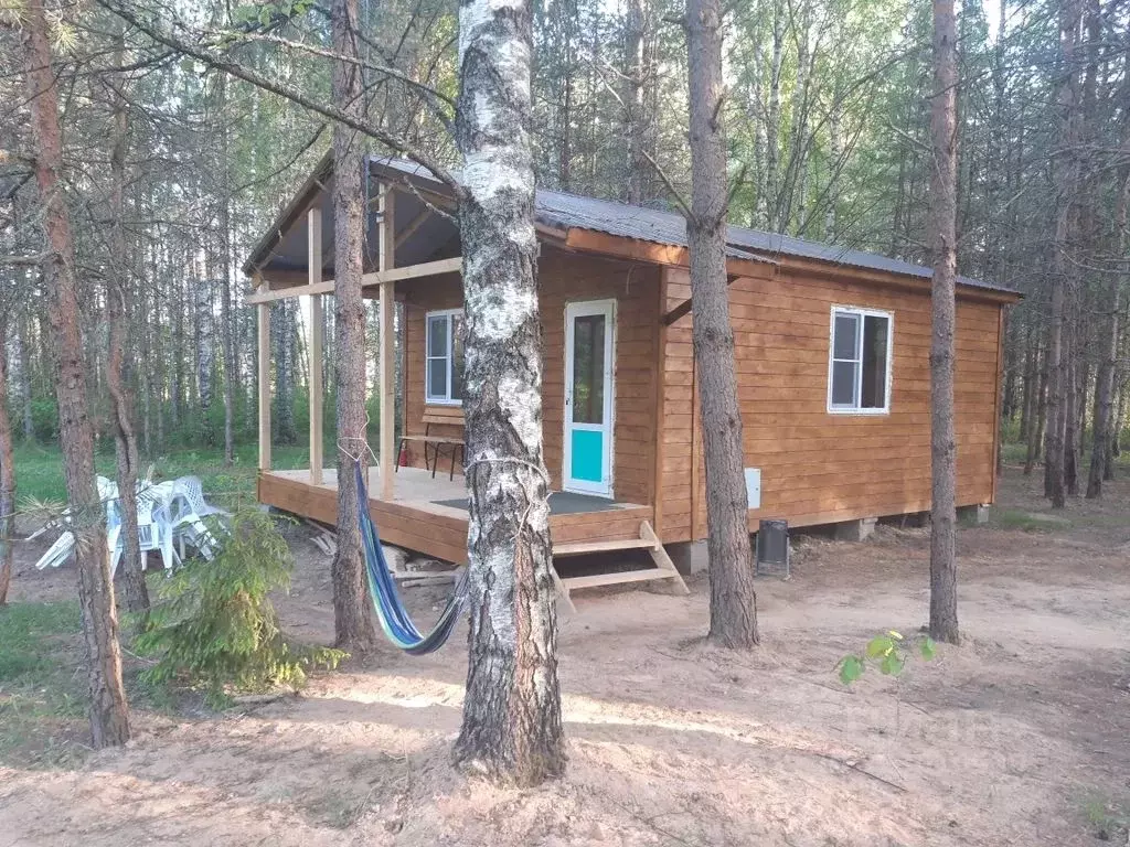 Дом в Псковская область, Псковский район, Писковичская волость, д. ... - Фото 1