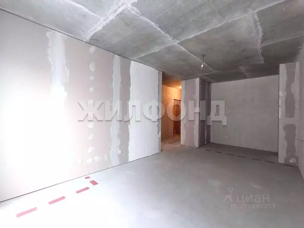 2-к кв. Новосибирская область, Новосибирск ул. Никитина, 10к7 (50.8 м) - Фото 2