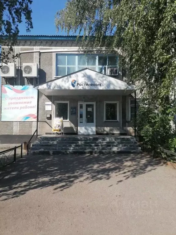 Офис в Алтайский край, Завьяловский район, с. Завьялово Театральная ... - Фото 1