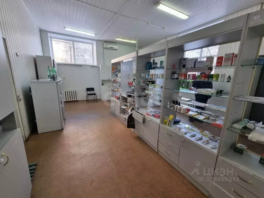 Помещение свободного назначения в Саратовская область, Балашов ... - Фото 1