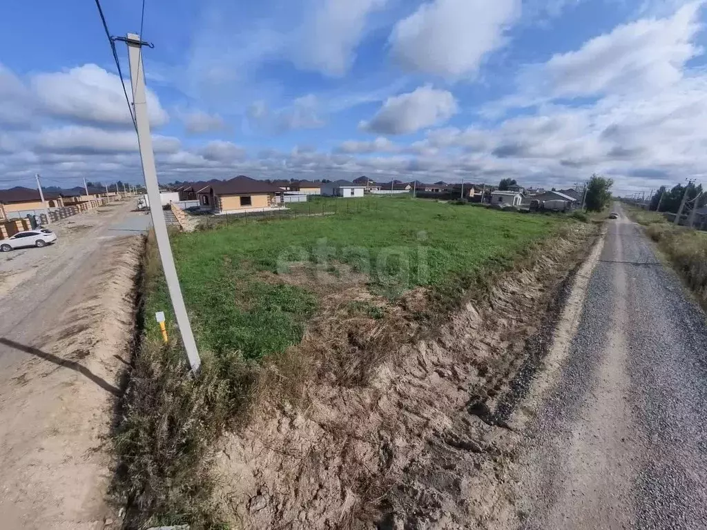 Участок в Тюменская область, Тюмень Родные Просторы кп,  (9.0 сот.) - Фото 1