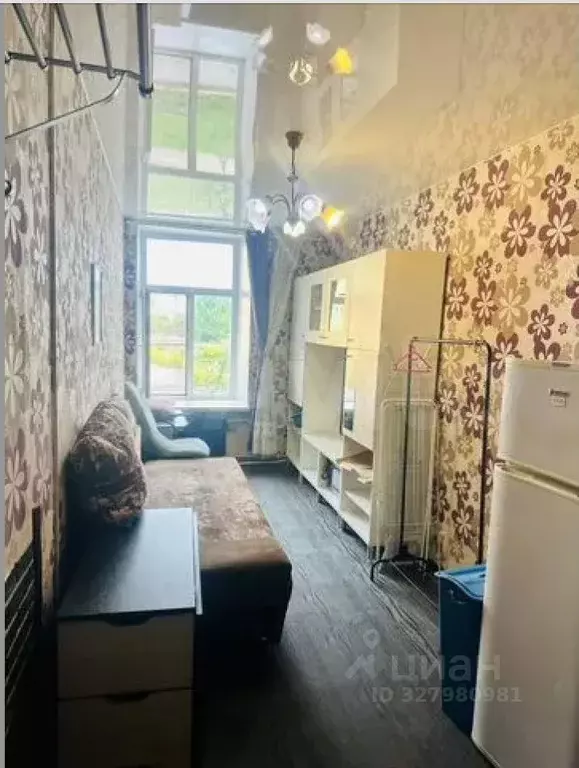 Комната Санкт-Петербург 11-я Красноармейская ул., 10 (12.5 м) - Фото 2