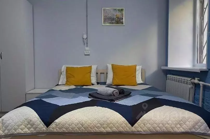 1-к кв. Санкт-Петербург наб. Реки Фонтанки, 75 (15.0 м) - Фото 1