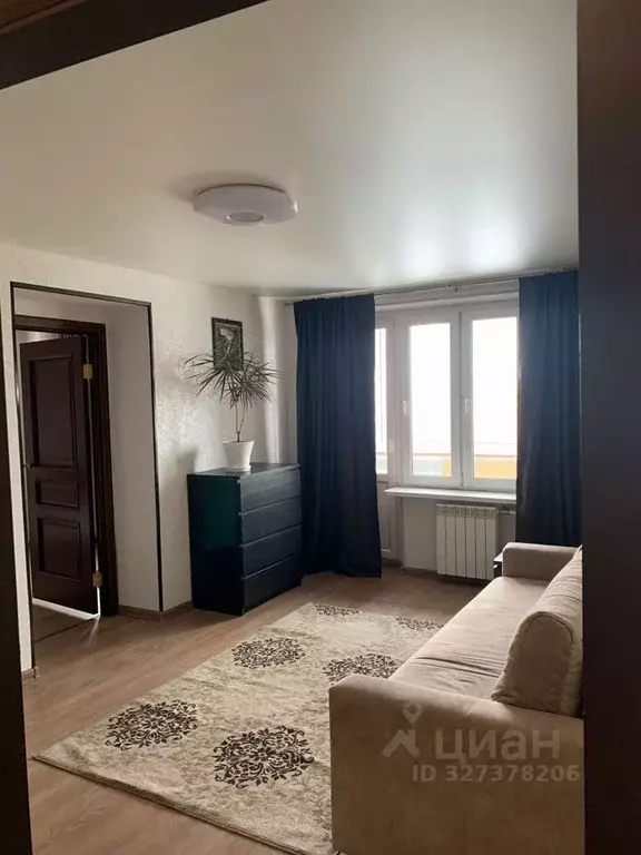 2-к кв. Москва ул. Красных Зорь, 43 (53.0 м) - Фото 2