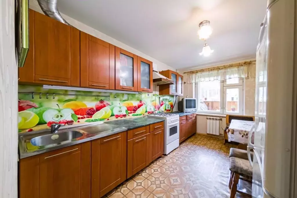 1-к кв. Свердловская область, Екатеринбург ул. Атмосферная, 11 (33.8 ... - Фото 1