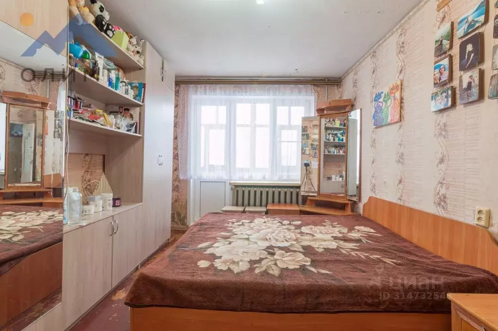 2-к кв. Вологодская область, Вологда Молочное пгт, Парковая ул., 8 ... - Фото 0