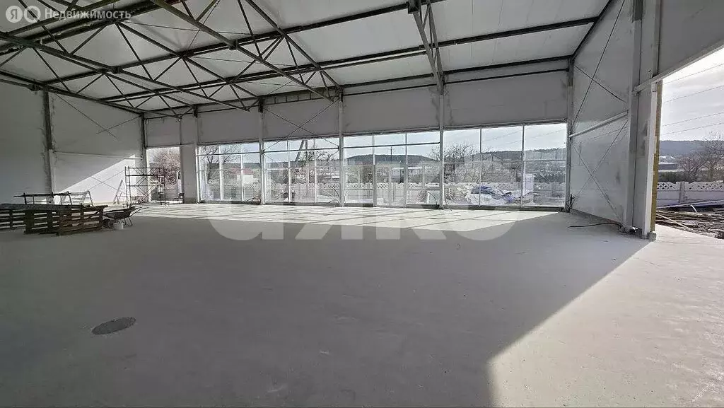 Помещение свободного назначения (536 м) - Фото 1