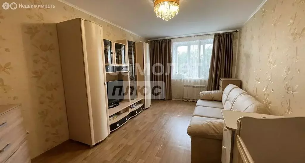 1-комнатная квартира: Казань, улица Салиха Батыева, 1 (43.5 м) - Фото 1