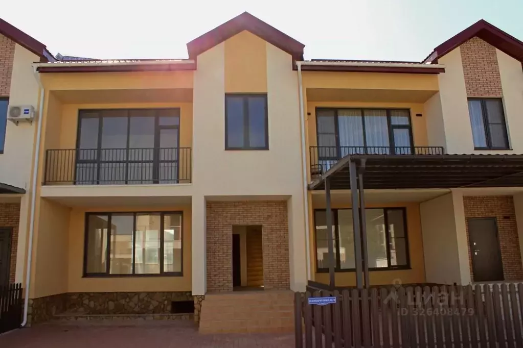 Таунхаус в Краснодарский край, Анапа муниципальный округ, с. Сукко ул. ... - Фото 2