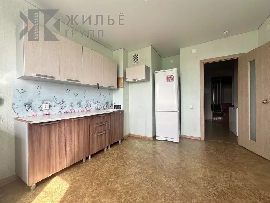 2-к кв. Татарстан, Казань ул. Альфии Авзаловой, 15 (62.0 м) - Фото 1