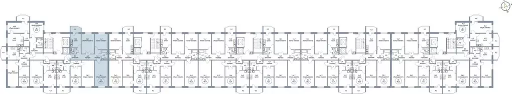 3-к кв. Ханты-Мансийский АО, Сургут тракт Югорский, 50/3 (95.0 м) - Фото 2