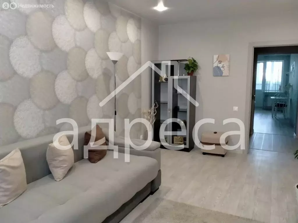 1-комнатная квартира: Самара, улица Стара-Загора, 21 (46.6 м) - Фото 2