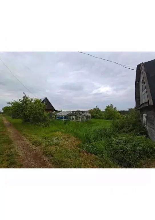 Участок в Кировская область, Слободской район, Ленинское с/пос, ... - Фото 0