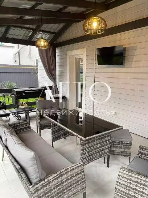 Дом в Краснодарский край, Сочи городской округ, с. Черешня ул. ... - Фото 2