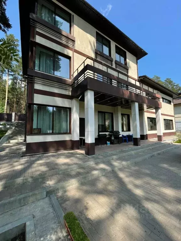 Дом в Иркутская область, Иркутский муниципальный округ, д. Новолисиха, ... - Фото 1