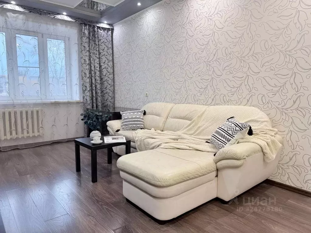 2-к кв. Кировская область, Киров ул. Казанская, 80 (50.0 м) - Фото 1