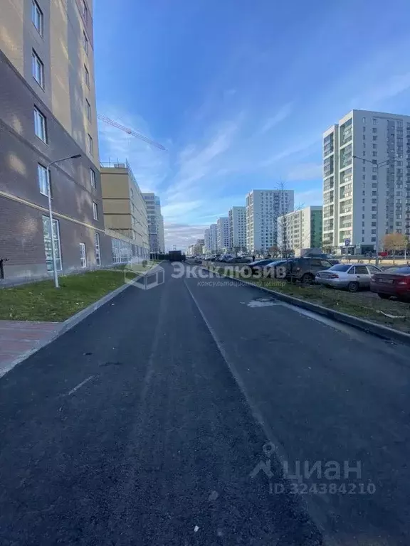 Помещение свободного назначения в Тюменская область, Тюмень ул. ... - Фото 1