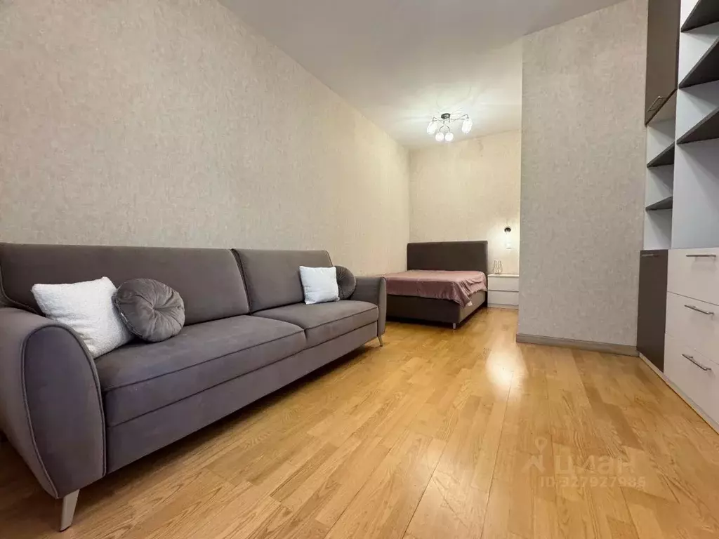 1-к кв. Санкт-Петербург ул. Нахимова, 15 (40.0 м) - Фото 2