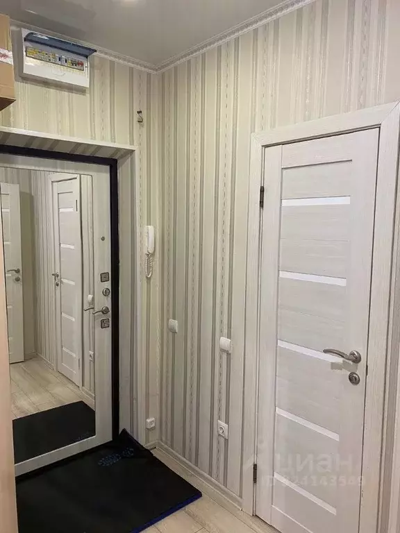 1-к кв. Краснодарский край, Краснодар ул. Им. Героя Яцкова И.В., 9к3 ... - Фото 2