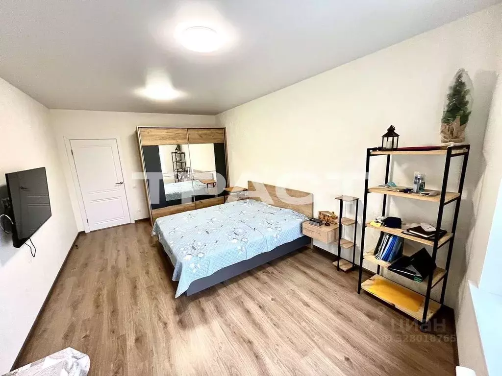 2-к кв. Воронежская область, Воронеж Московский просп., 19 (67.0 м) - Фото 2