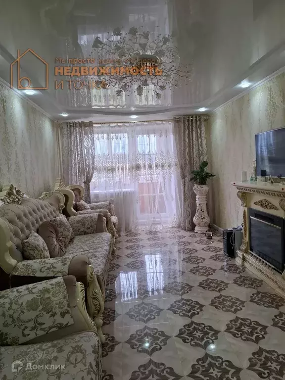 Продаётся 3-к квартира, 70.6 м - Фото 0