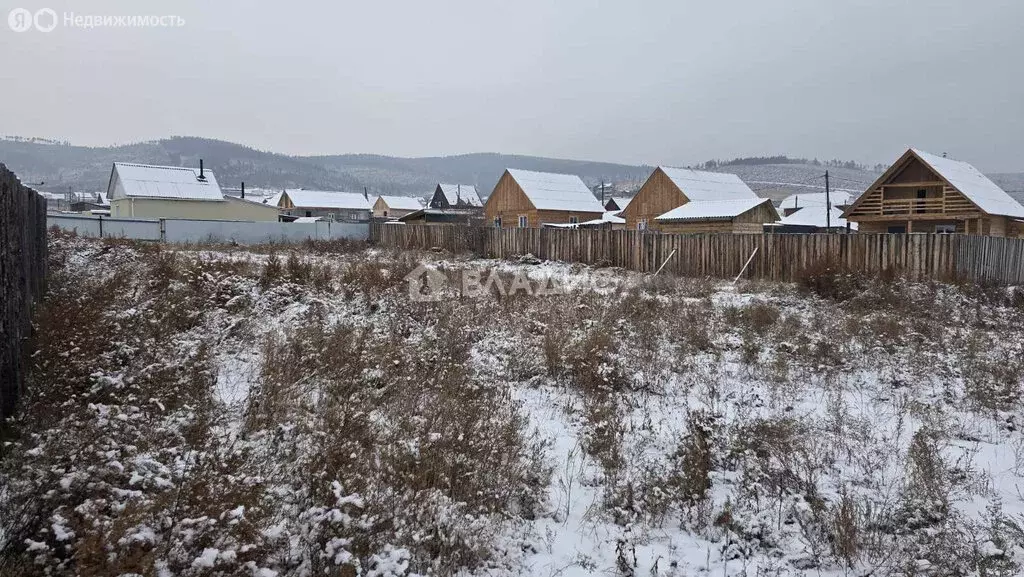 Участок в село Сотниково, Красноярский переулок (9 м) - Фото 0