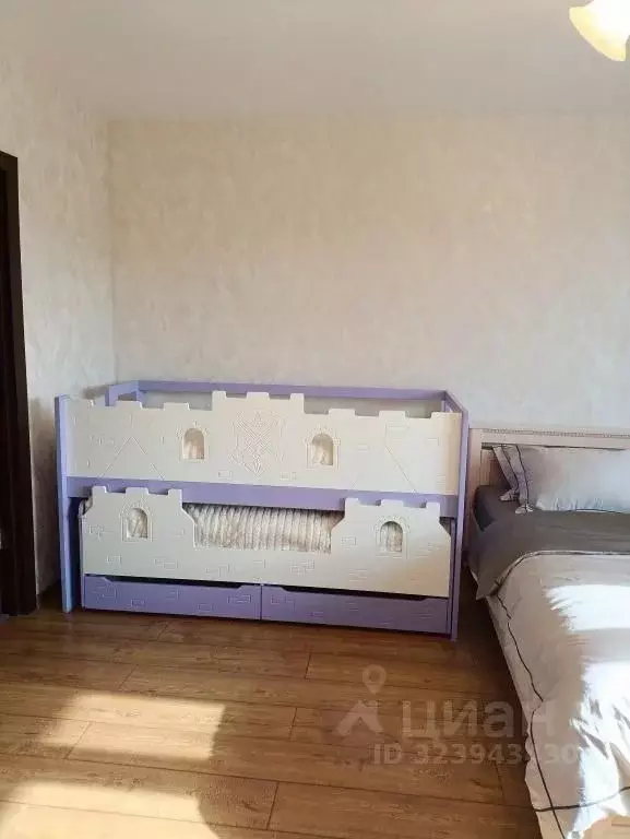 1-к кв. Московская область, Одинцово ул. Кутузовская, 4А (43.0 м) - Фото 2