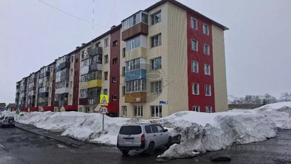 3-к кв. Камчатский край, Елизовский муниципальный округ, с. Паратунка ... - Фото 2