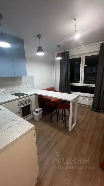 1-к кв. Москва 2-й Нагатинский проезд, 6к1 (33.7 м) - Фото 2